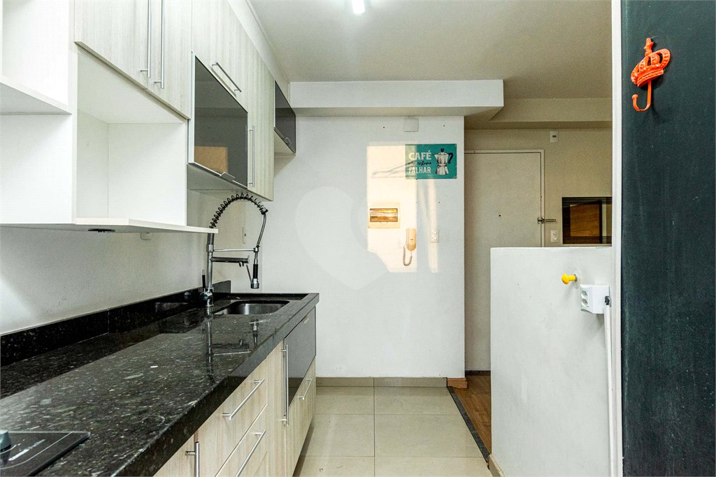 Apartamento à venda com 2 quartos em Cambuci, São Paulo, SP