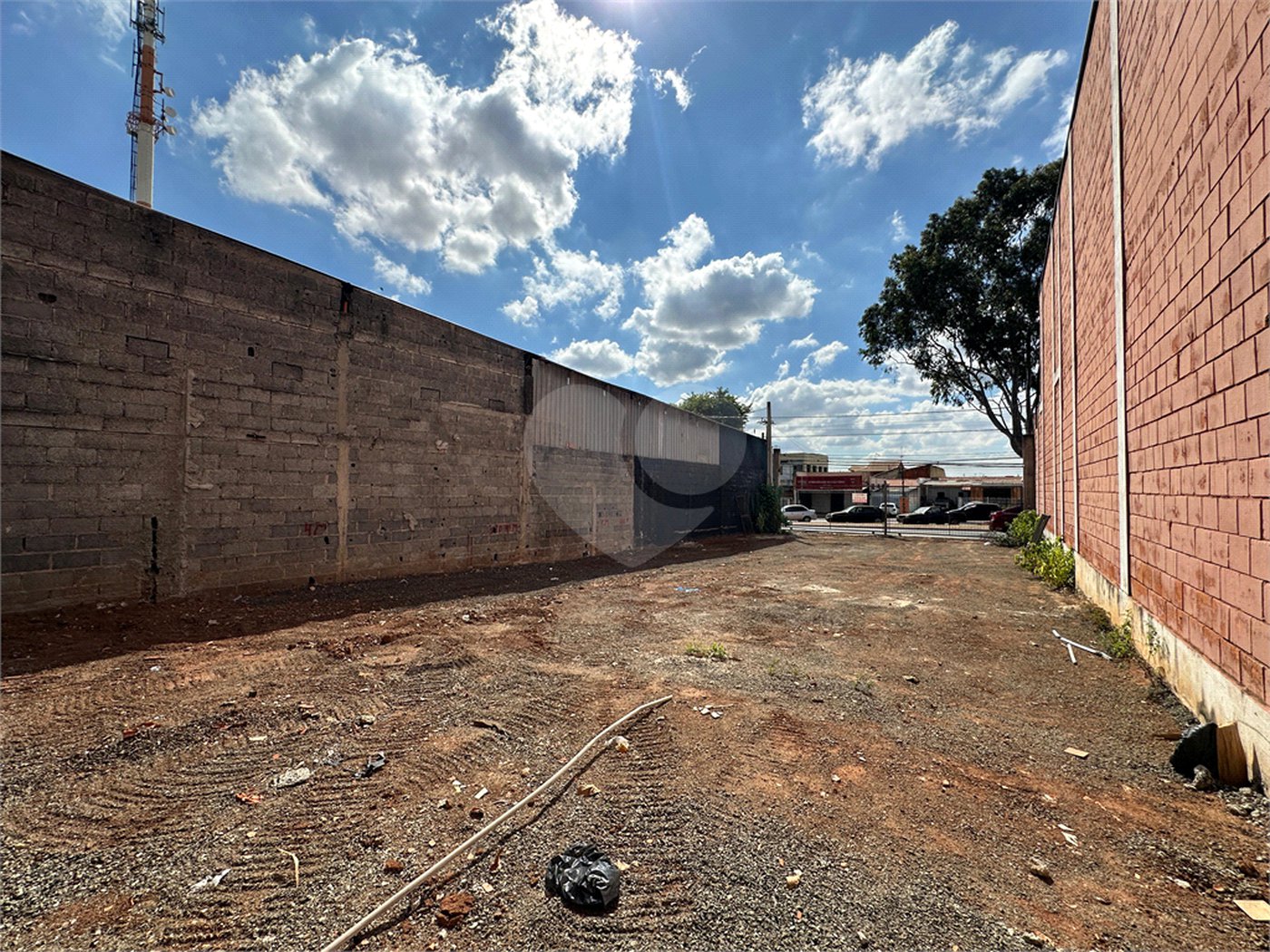 Terreno para alugar em Jardim Morada do Sol, Indaiatuba, SP
