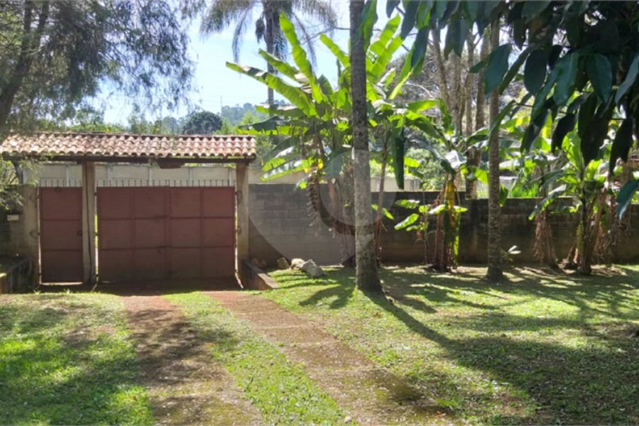 Casa Térrea à venda com 2 quartos em Chácara Real (caucaia do Alto), Cotia, SP