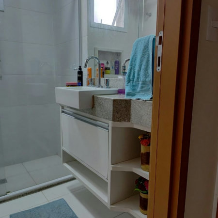 Apartamento com 2 dormitórios à venda, 76 m² por R$ 1.150.000,00 - Gonzaga - Santos/SP