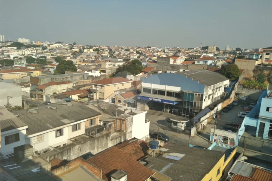 Sobrado à venda com 2 suítes em Limão, São Paulo, SP