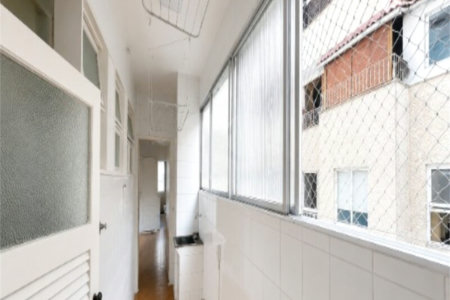 Apartamento à venda com 4 quartos, sendo 1 suíte,  em Ipanema, Rio de Janeiro, RJ