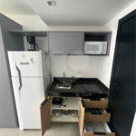 Apartamento à venda ou para alugar com 1 suíte em Indianópolis, São Paulo, SP