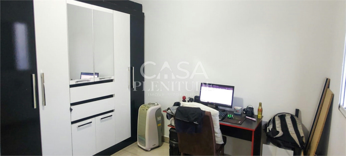 Apartamento à venda com 2 quartos em Jardim Maria do Carmo, Sorocaba, SP