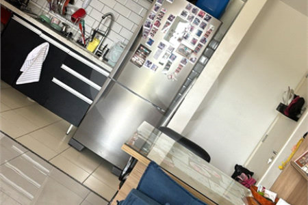 Apartamento à venda com 2 quartos em Caetetuba, Atibaia, SP
