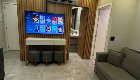 Apartamento à venda com 1 quarto em Vila Yara, Osasco, SP