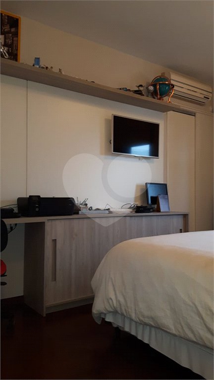 Apartamento à venda com 2 quartos, sendo 1 suíte, em Vila Andrade, São Paulo, SP