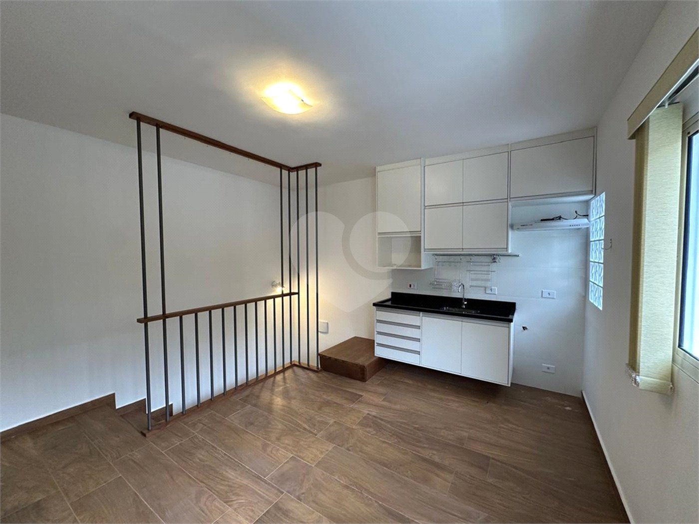 Casa para alugar com 1 suíte no condomínio Sem Nome, São Paulo - SP
