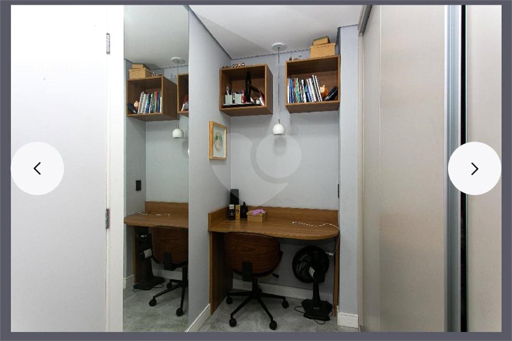 Apartamento à venda com 1 quarto em Tatuapé, São Paulo, SP