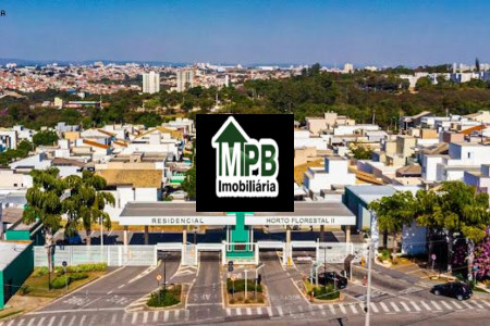 Casa à venda com 2 quartos, sendo 1 suíte,  no condomínio Horto Florestal 2, Sorocaba - SP