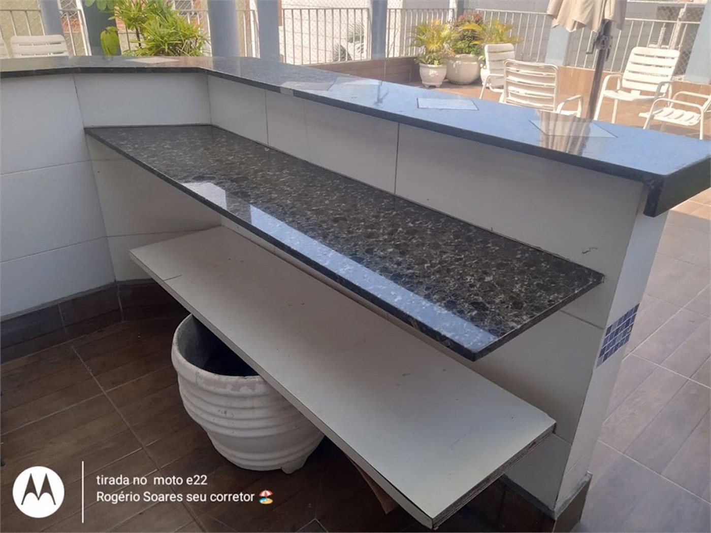 Cobertura à venda, 205 m² por R$ 870.000,00 - Central Park - Guarujá/SP