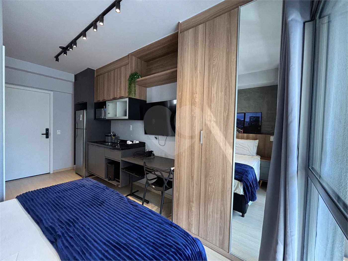 LINDO STUDIO COM 25M² A VENDA NA REGIÃO DA CONSOLAÇÃO!
