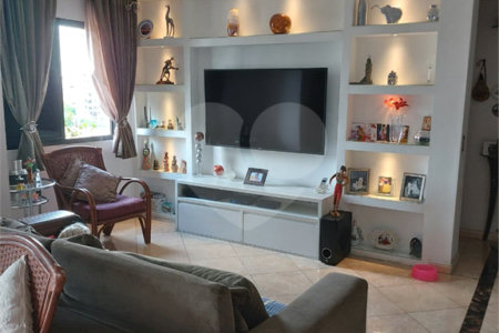 Apartamento à venda com 3 suítes em Vila Regente Feijó, São Paulo, SP