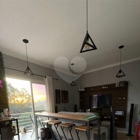 Apartamento à venda com 2 quartos em Jardim Leocádia, Sorocaba, SP