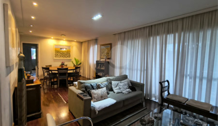Apartamento à venda com 4 quartos, sendo 1 suíte, em Jardim Caravelas, São Paulo, SP