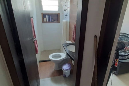 Apartamento Residencial à venda, Aviação, Praia Grande - AP0598.
