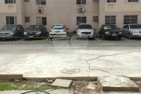 Apartamento à venda com 2 quartos em Campo Grande, Rio de Janeiro, RJ