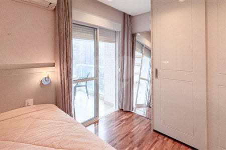 Apartamento à venda com 3 suítes em Brooklin, São Paulo, SP