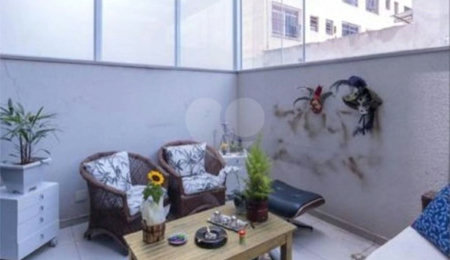 Apartamento à venda com 1 suíte em Barra Funda, São Paulo, SP