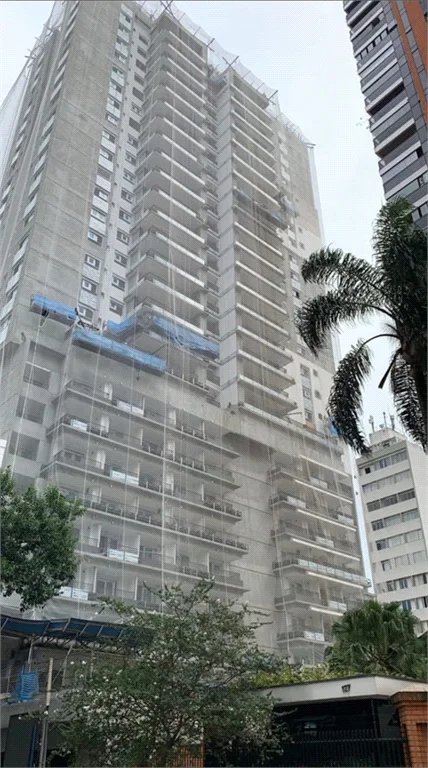 Apartamento à venda com 1 suíte em Pinheiros, São Paulo, SP