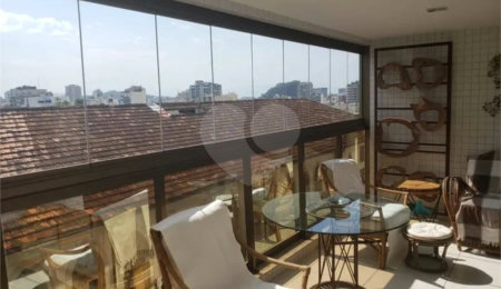 Apartamento à venda com 4 quartos, sendo 3 suítes, em Tijuca, Rio de Janeiro, RJ