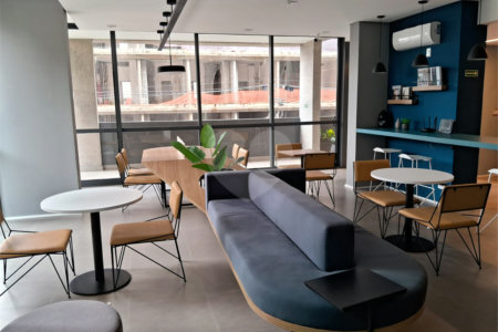 Studio à venda ou para alugar com 1 quarto em Perdizes, São Paulo, SP