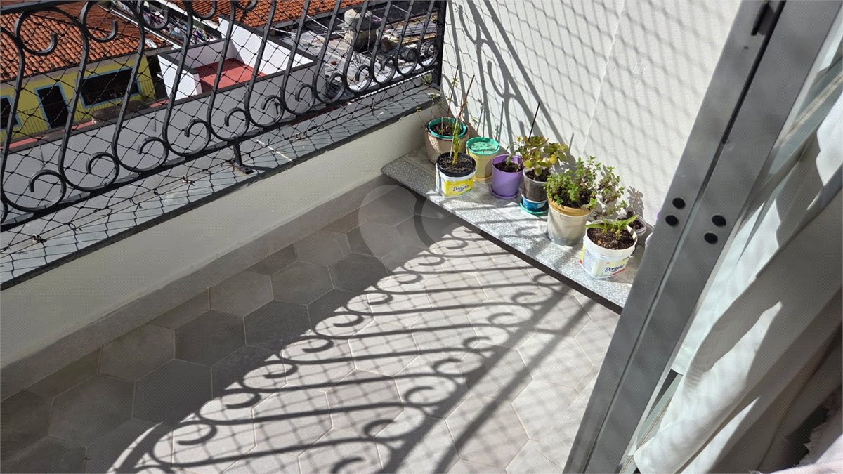 Apartamento à venda com 2 quartos em Vila Santo Estéfano, São Paulo, SP