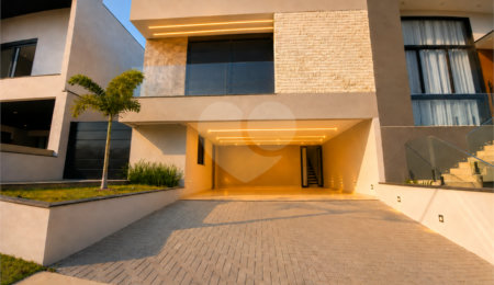 Casa à venda com 3 suítes no condomínio Bougainville, Sorocaba - SP
