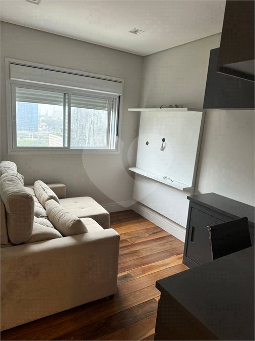 Apartamento para alugar com 3 suítes em Vila Gertrudes, São Paulo, SP