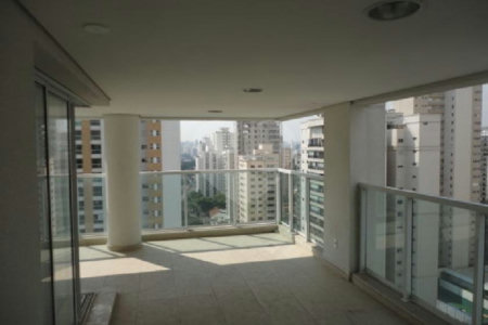 Apartamento à venda com 3 suítes em Campo Belo, São Paulo, SP