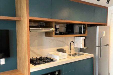 Apartamento à venda com 2 quartos em Jardim Panorama, São Paulo, SP