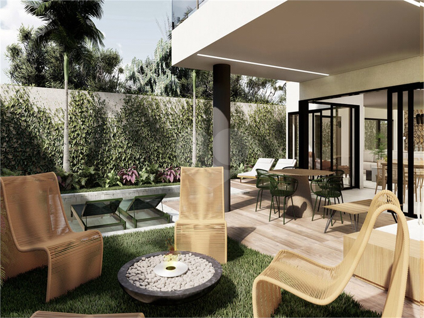 Casa à venda com 3 suítes no condomínio Villas do Golf, Itu - SP