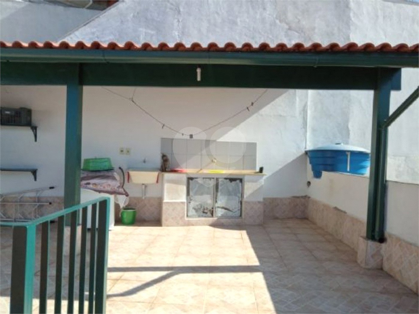 Sobrado à venda com 3 quartos, sendo 1 suíte, em Vila Paulicéia, São Paulo, SP