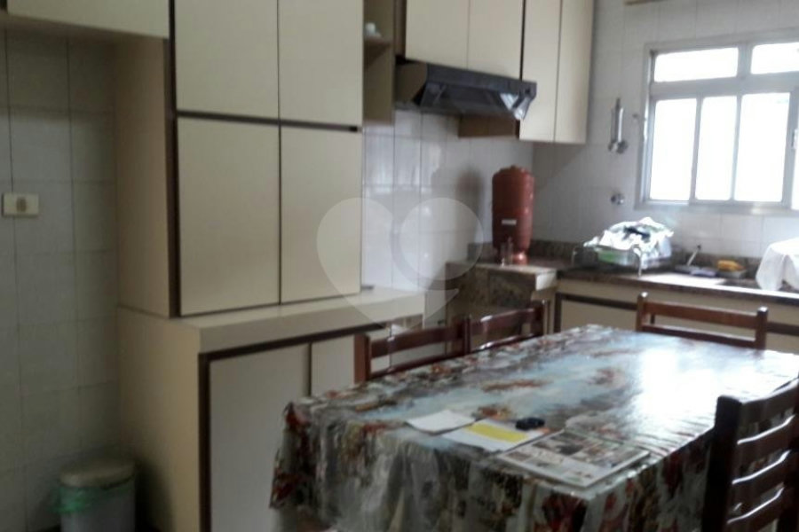 Sobrado à venda com 3 quartos em Tucuruvi, São Paulo, SP