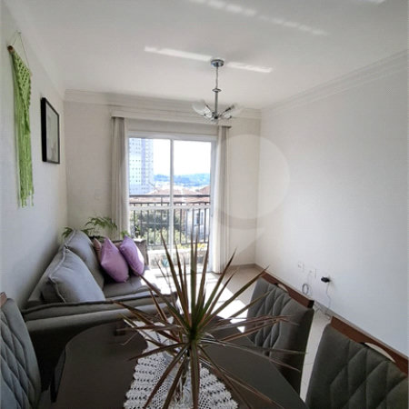 Apartamento à venda com 2 quartos em Vila Nivi, São Paulo, SP