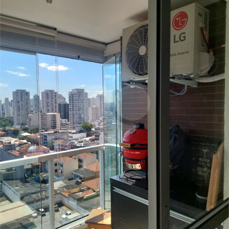 Apartamento à venda com 2 quartos, sendo 1 suíte, em Lapa, São Paulo, SP