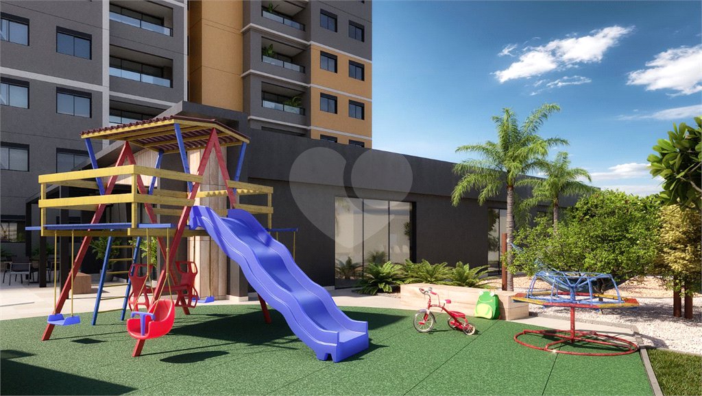 Apartamento à venda com 2 quartos, sendo 1 suíte, em Vila Espírito Santo, Sorocaba, SP