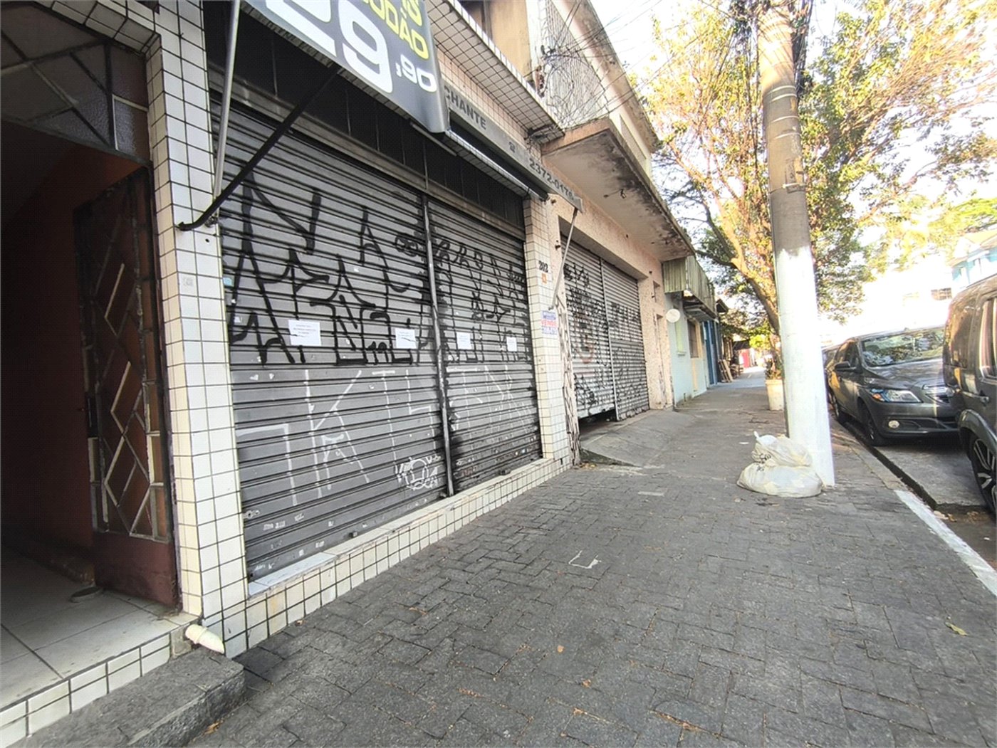 Garagem para alugar em Casa Verde, São Paulo, SP