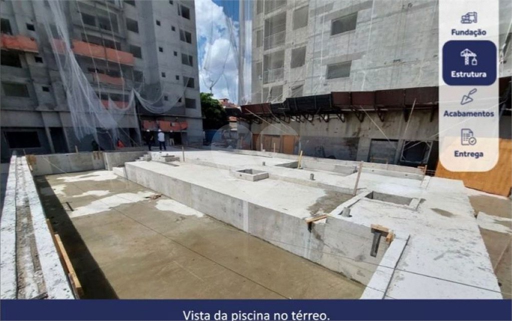 Apartamento à venda com 3 suítes em Vila São José (ipiranga), São Paulo, SP