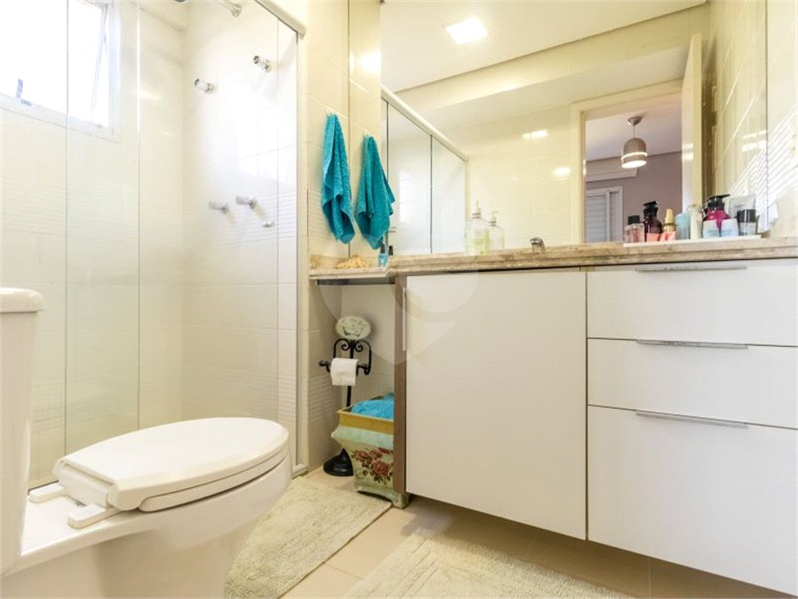 Apartamento à venda com 3 suítes em City América, São Paulo, SP