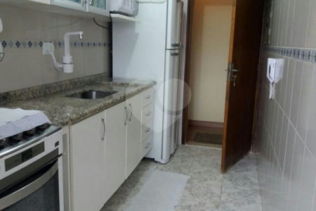 Apartamento à venda com 2 quartos em Vila Erna, São Paulo, SP