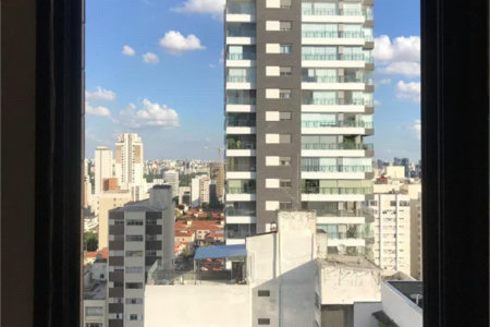 Apartamento à venda com 2 quartos em Pinheiros, São Paulo, SP