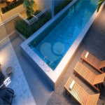 Studio à venda com 1 suíte no Centro, São Paulo, SP
