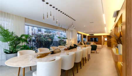 Apartamento à venda com 4 quartos, sendo 3 suítes,  em Parque da Mooca, São Paulo, SP