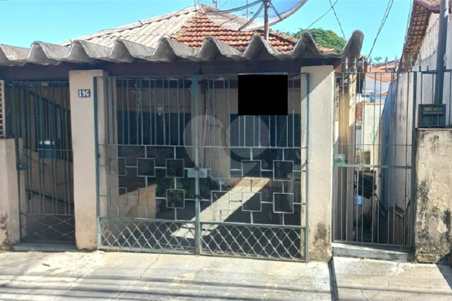 Casa à venda com 2 quartos em Santana, São Paulo, SP