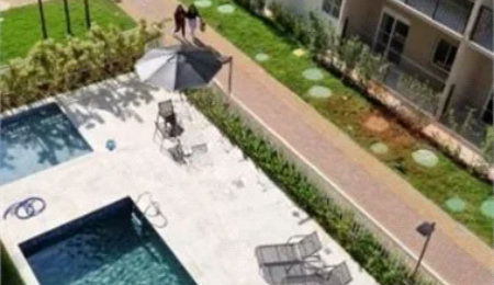 Apartamento à venda com 3 quartos, sendo 1 suíte,  em Vila Andrade, São Paulo, SP