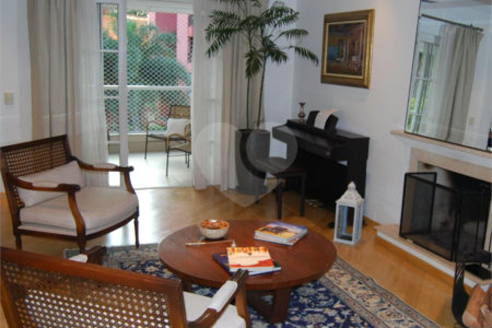 Casa em condomínio à venda com 4 suítes em Morumbi, São Paulo, SP