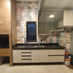 Cobertura com 3 dormitórios à venda, 225 m² por R$ 1.900.000,00 - Pompéia - Santos/SP