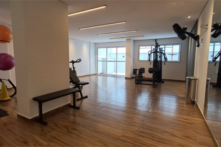 Apartamento à venda ou para alugar com 1 suíte em Vila Paulicéia, São Paulo, SP