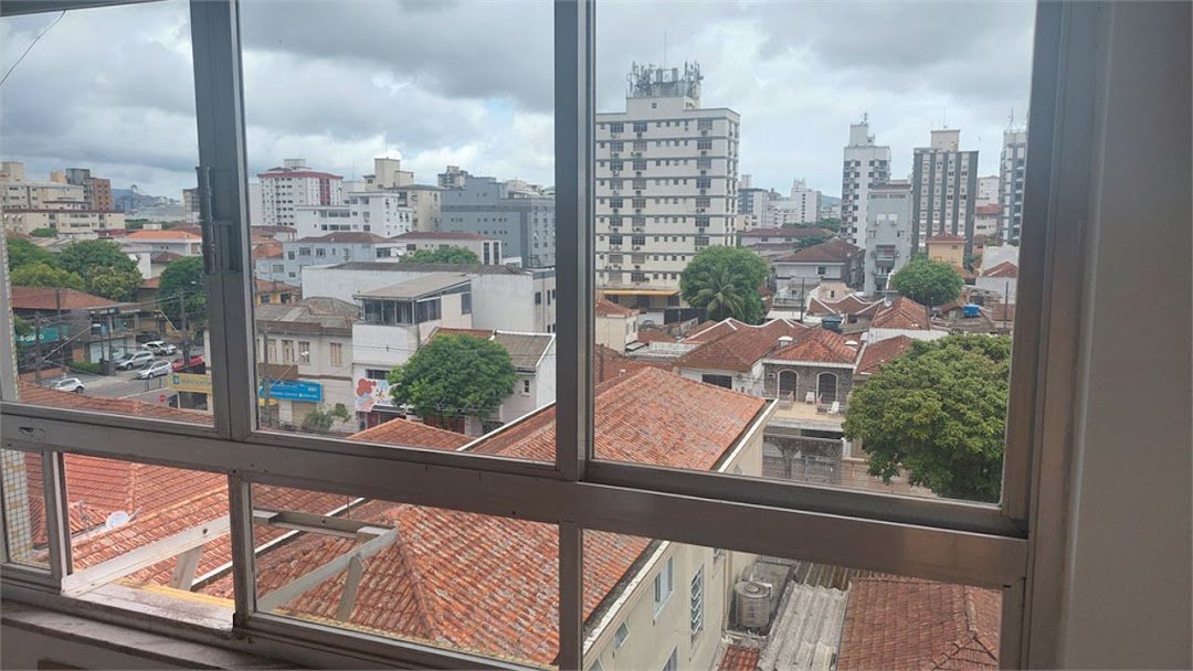 Apartamento Residencial à venda, Embaré, Santos - AP0335.